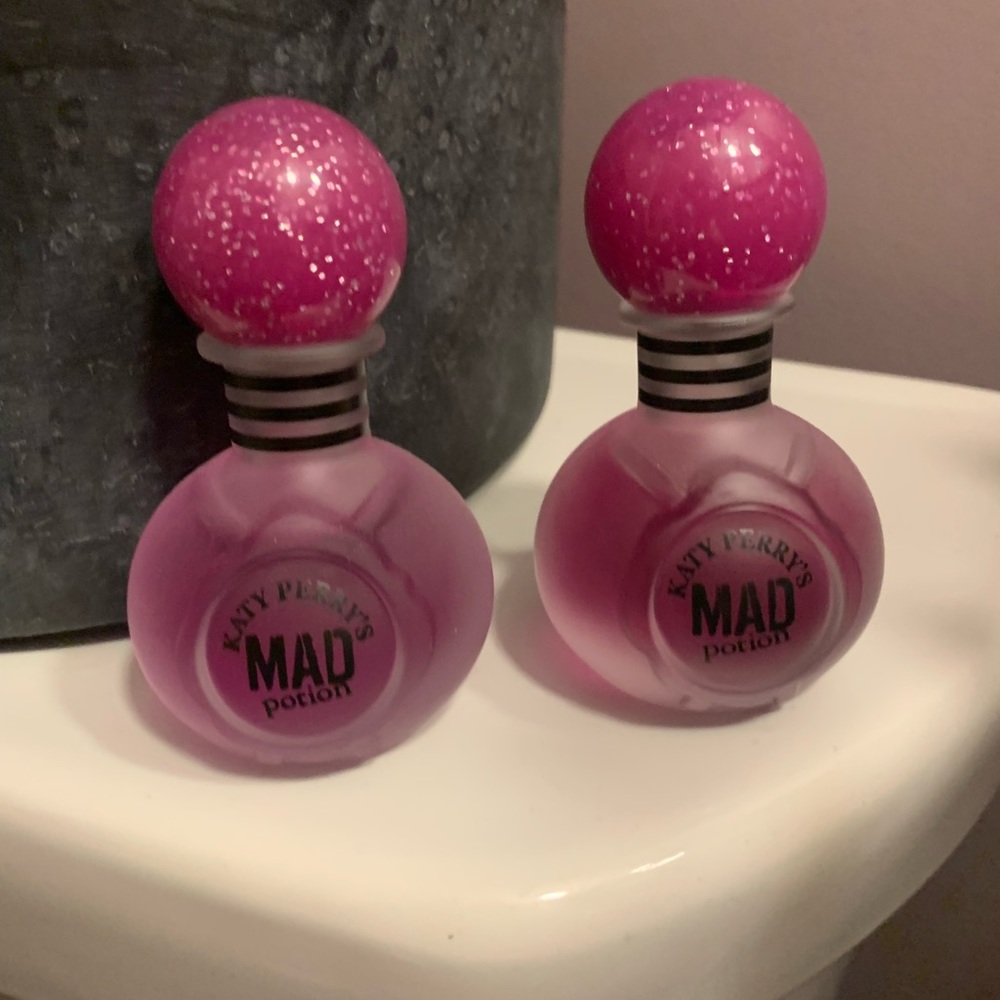 Katy Perry Mad Potion Perfume